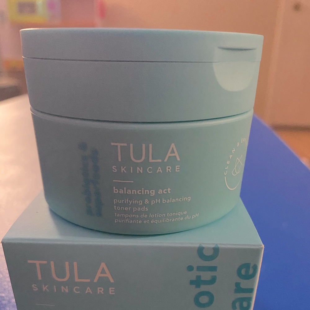 Tula Toner Pads
